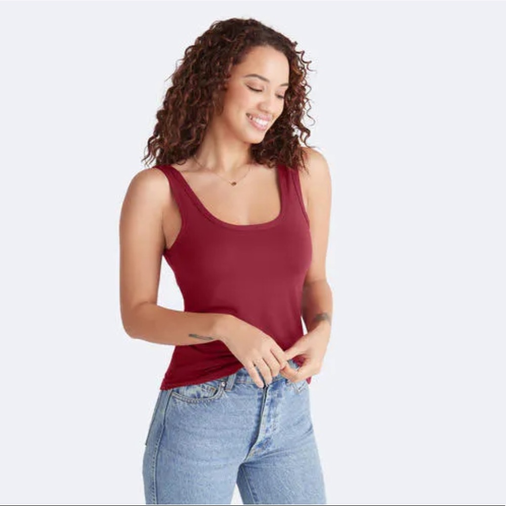 MeUndies Modal Tank
